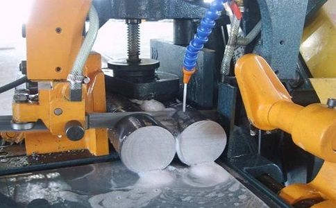 海珠卧式带锯床的送料方式有哪几种？