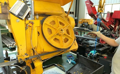 海珠金属带锯床的日常使用和保养注意事项！