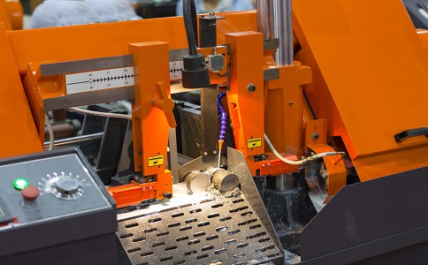 海珠龙门带锯床具备哪些优点？